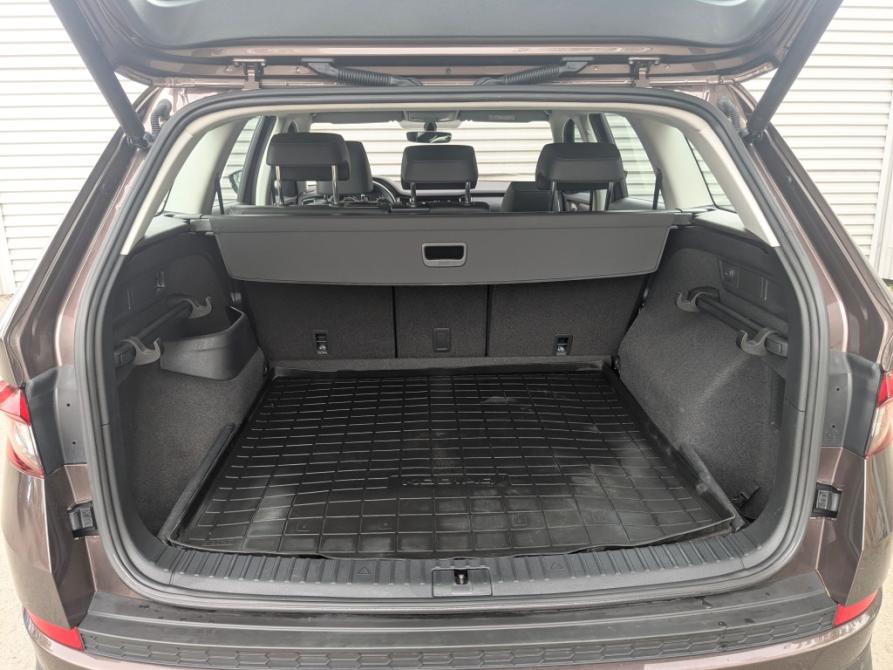 Skoda Kodiaq I Москва  - изображение 10
