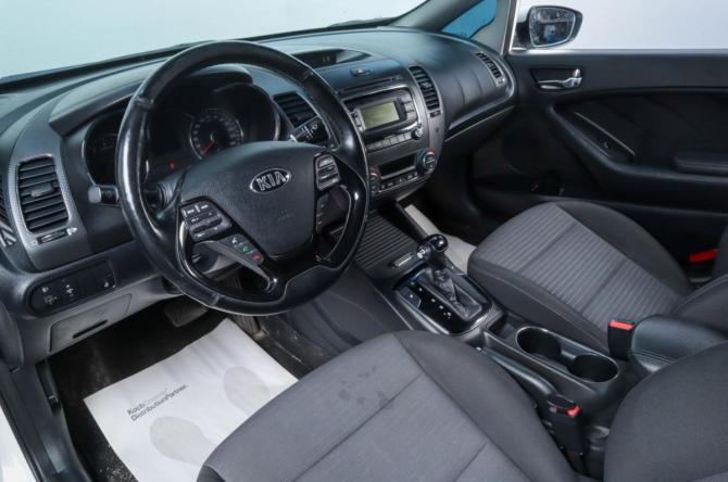 Kia Cerato III Рестайлинг (Classic) с пробегом 2019 года, цена 1 499 000 рублей, 164000 км, седан, Автокод Объявления