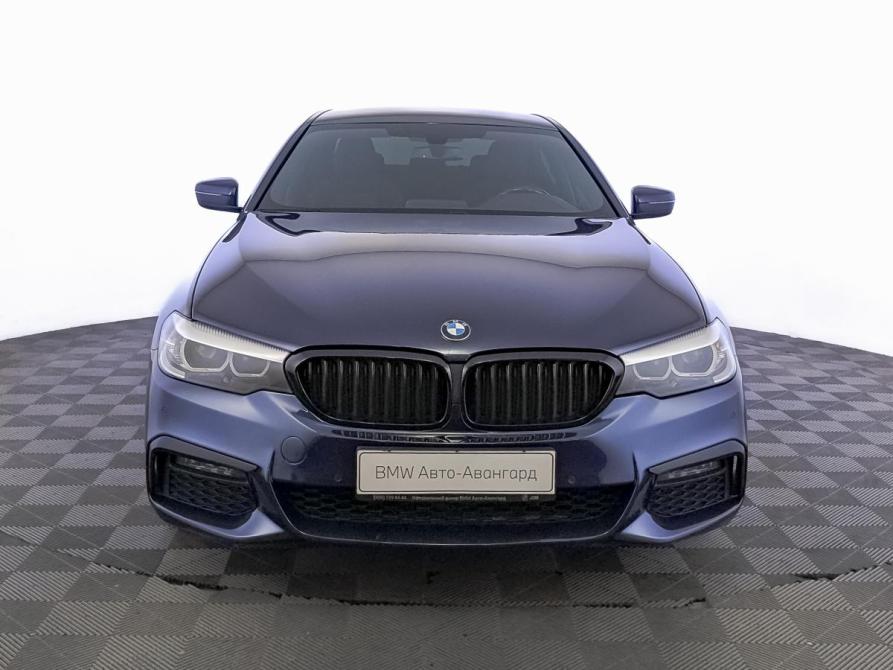 BMW 5 серии VII (G30/G31/G38) Москва  - изображение 2