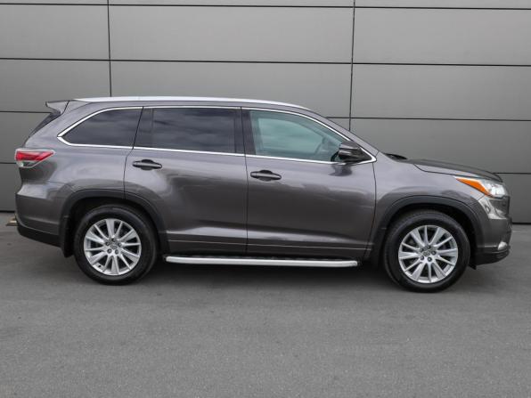 Toyota Highlander III (XU50) с пробегом 2014 года, цена 3 049 000 рублей, 156862 км, внедорожник, Автокод Объявления