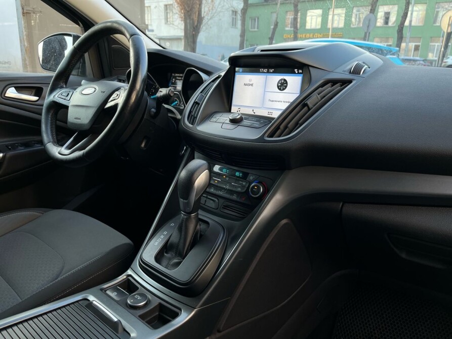 Ford Kuga II Рестайлинг Москва  - изображение 8