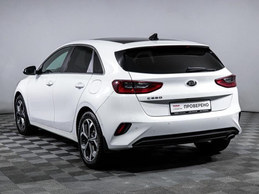 Kia Ceed III Москва  - изображение 8