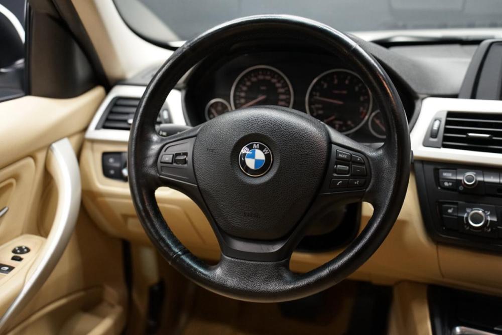 BMW 3 серии VI (F3x) Крым  - изображение 13