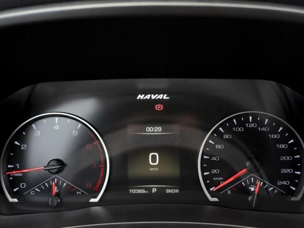 Haval F7 I с пробегом 2019 года, цена 1 849 000 рублей, 112389 км, внедорожник, Автокод Объявления