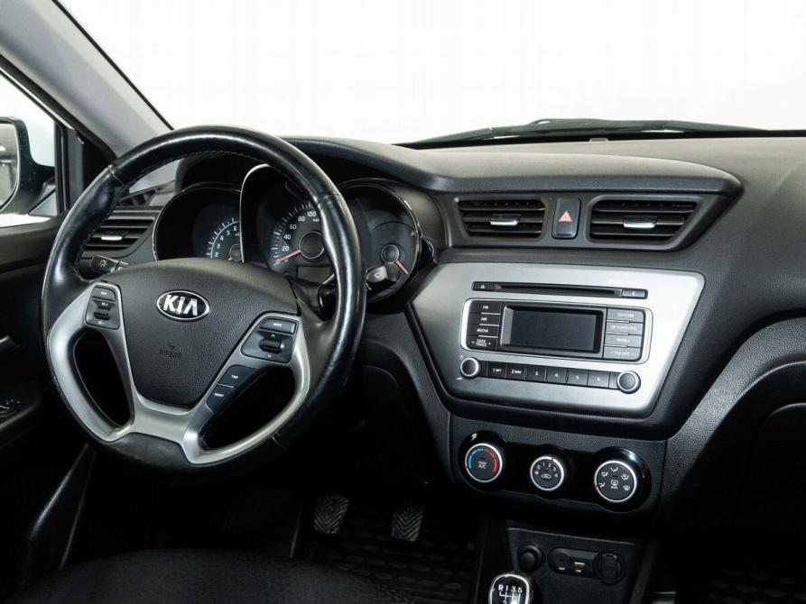 Kia Rio III Рестайлинг Казань  - изображение 13