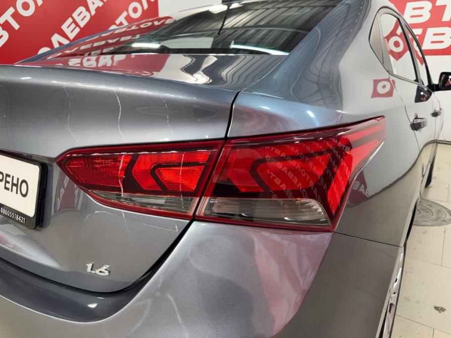 Hyundai Solaris II Новочеркасск  - изображение 9