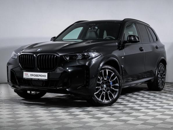 BMW X5 IV (G05/G18) Рестайлинг с пробегом 2025 года, цена 18 540 000 рублей, 2037 км, внедорожник, Автокод Объявления