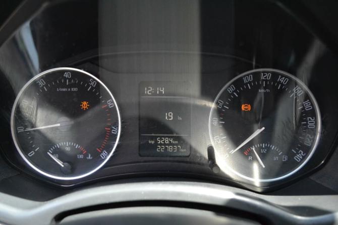 Skoda Octavia II (A5) Рестайлинг с пробегом 2013 года, цена 750 000 рублей, 227825 км, лифтбек, Автокод Объявления