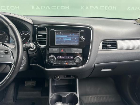 Mitsubishi Outlander III Рестайлинг с пробегом 2015 года, цена 1 889 000 рублей, 124668 км, внедорожник, Автокод Объявления