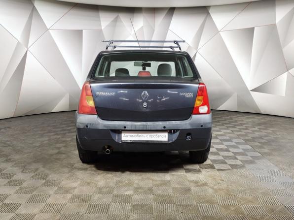 Renault Logan I с пробегом 2007 года, цена 443 000 рублей, 167481 км, седан, Автокод Объявления