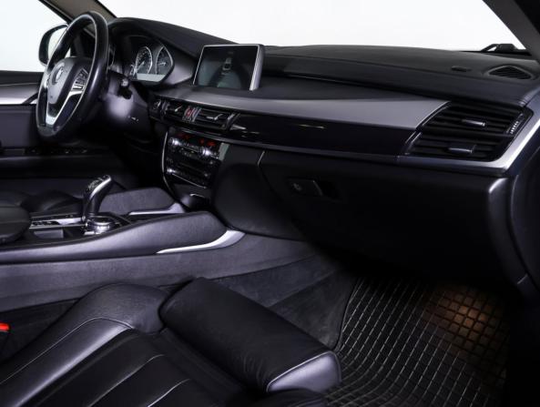 BMW X6 II (F16) с пробегом 2015 года, цена 2 648 000 рублей, 138920 км, внедорожник, Автокод Объявления