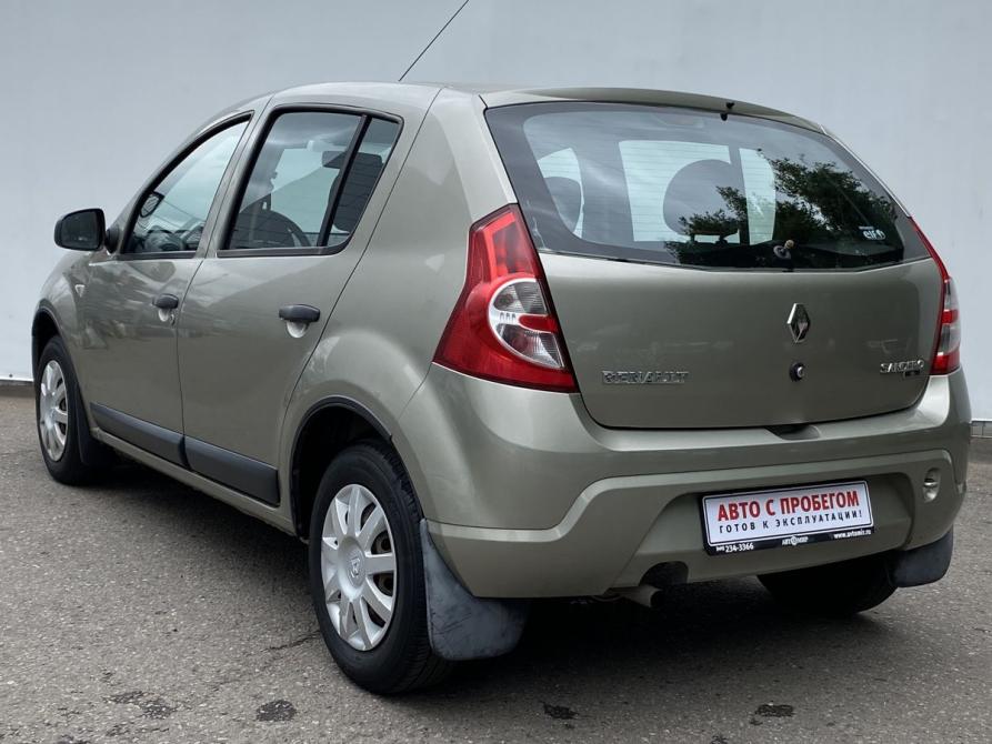 Renault Sandero I Москва  - изображение 7