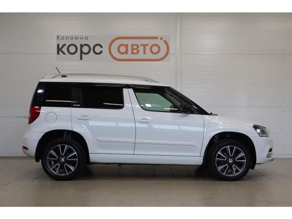Skoda Yeti I Рестайлинг с пробегом 2017 года, цена 1 224 000 рублей, 179088 км, внедорожник, Автокод Объявления