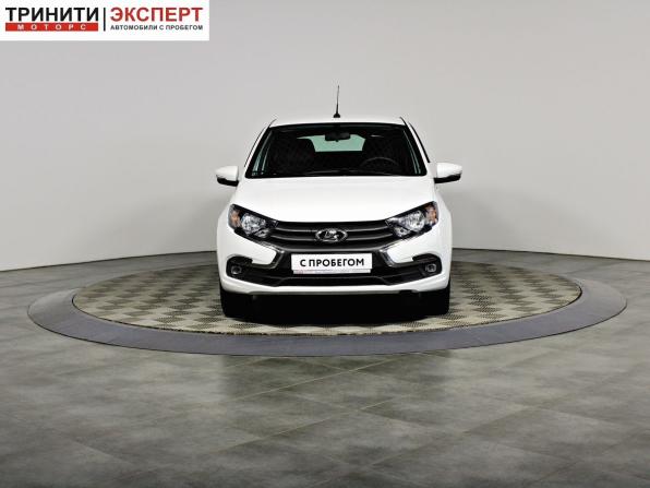 Lada (ВАЗ) Granta I Рестайлинг с пробегом 2023 года, цена 797 000 рублей, 78537 км, лифтбек, Автокод Объявления