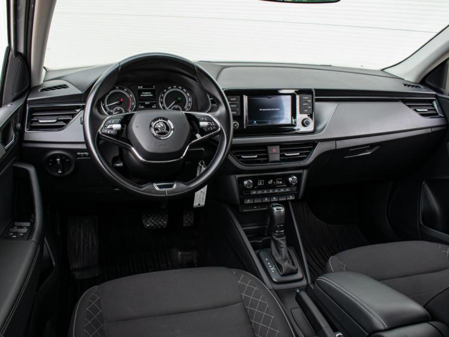 Skoda Rapid II Краснодар  - изображение 6