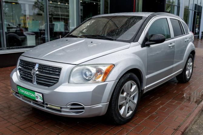 Dodge Caliber I Рестайлинг с пробегом 2010 года, цена 526 000 рублей, 124434 км, хэтчбек, Автокод Объявления