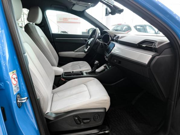 Audi Q3 II (F3) с пробегом 2021 года, цена 4 200 000 рублей, 26029 км, внедорожник, Автокод Объявления