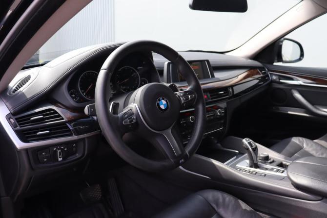 BMW X6 II (F16) с пробегом 2015 года, цена 3 750 000 рублей, 69793 км, внедорожник, Автокод Объявления