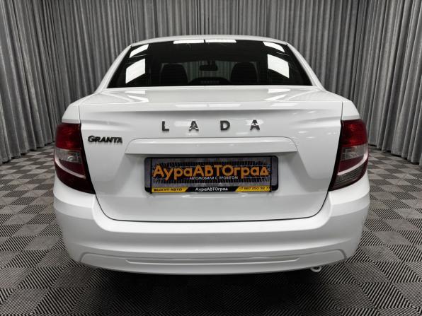 Lada (ВАЗ) Granta I Рестайлинг с пробегом 2019 года, цена 590 000 рублей, 87649 км, седан, Автокод Объявления
