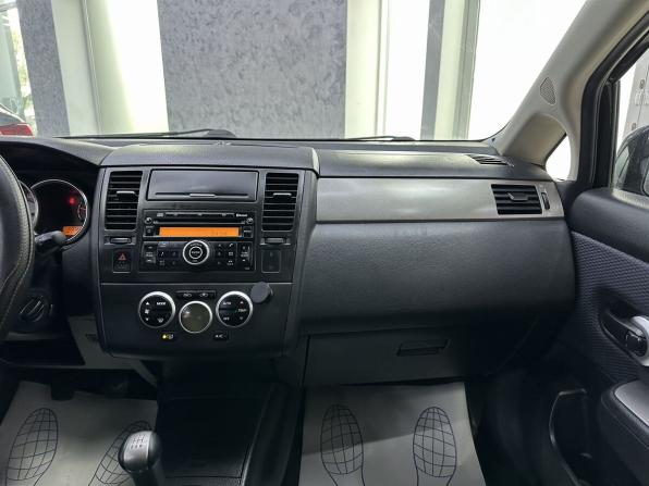 Nissan Tiida I с пробегом 2007 года, цена 539 000 рублей, 160784 км, хэтчбек, Автокод Объявления