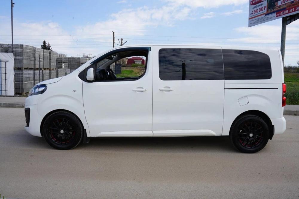 Citroen SpaceTourer I Крым  - изображение 2