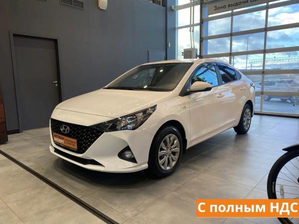 Hyundai Solaris II Рестайлинг с пробегом 2022 года, цена 1 549 000 рублей, 68300 км, седан, Автокод Объявления