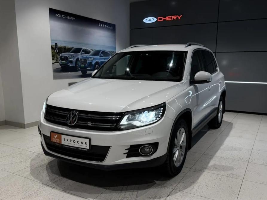 Volkswagen Tiguan I Рестайлинг Новосибирск  - изображение 1