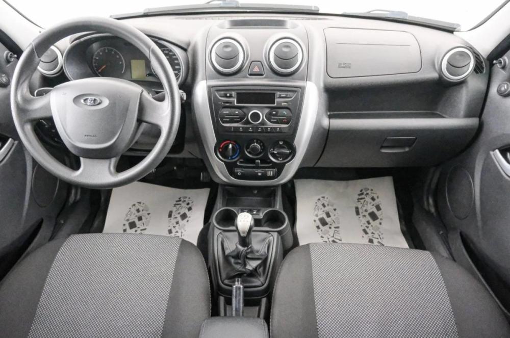 Lada (ВАЗ) Granta I Красноярск  - изображение 11
