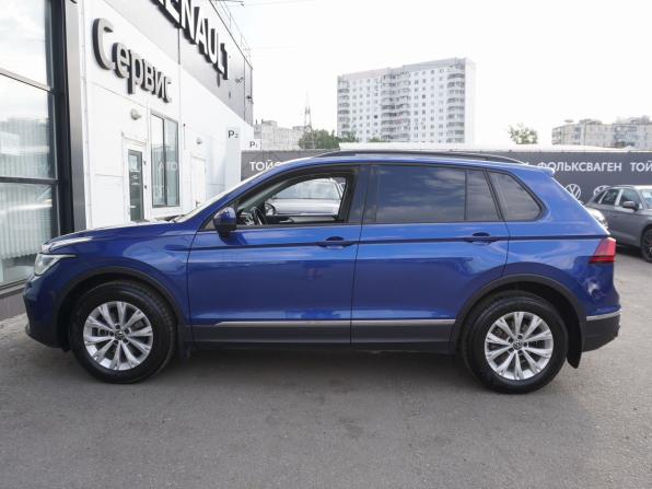 Volkswagen Tiguan II Рестайлинг с пробегом 2021 года, цена 2 810 000 рублей, 67938 км, внедорожник, Автокод Объявления