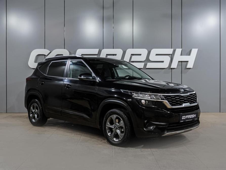 Kia Seltos I Воронеж  - изображение 1