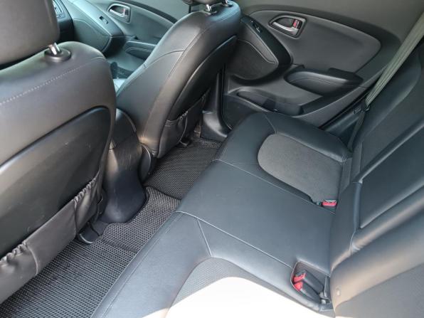 Hyundai ix35 I Рестайлинг с пробегом 2013 года, цена 1 190 000 рублей, 203716 км, внедорожник, Автокод Объявления