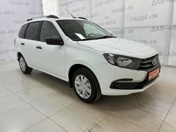 Lada (ВАЗ) Granta I Рестайлинг с пробегом 2021 года, цена 699 000 рублей, 71000 км, универсал, Автокод Объявления