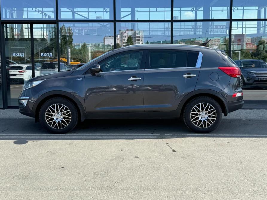 Kia Sportage III Рестайлинг Оренбург  - изображение 4