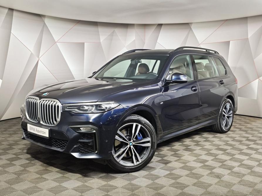 BMW X7 I (G07) Москва  - изображение 1