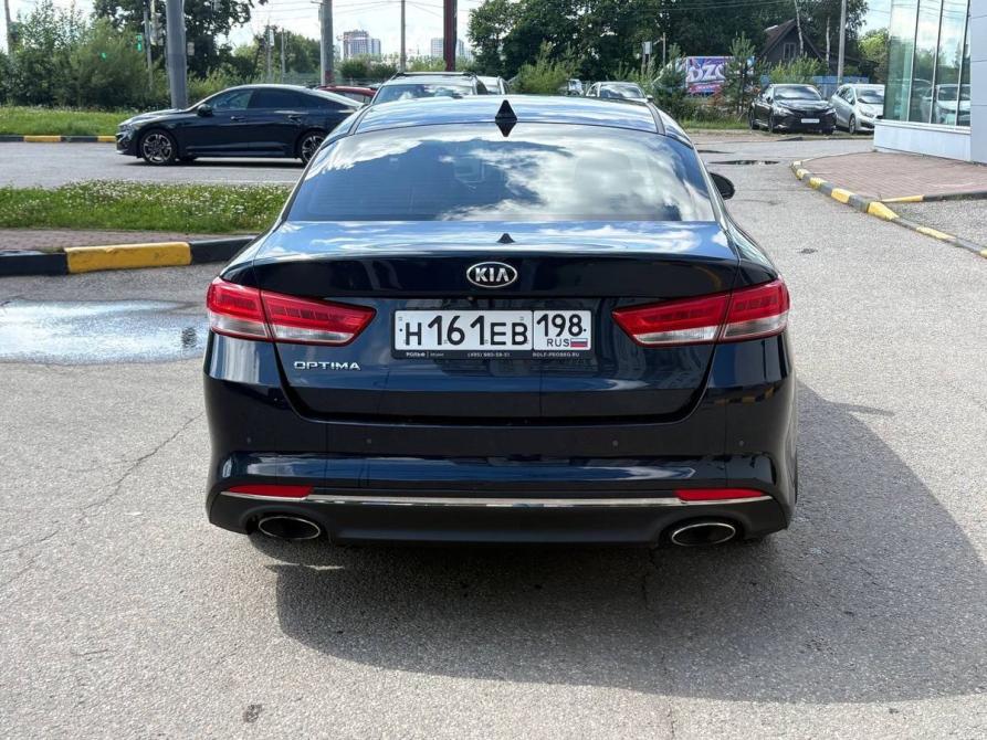 Kia Optima IV Санкт-Петербург  - изображение 5