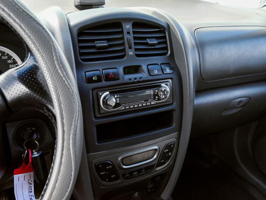 Hyundai Santa Fe Classic Екатеринбург  - изображение 10