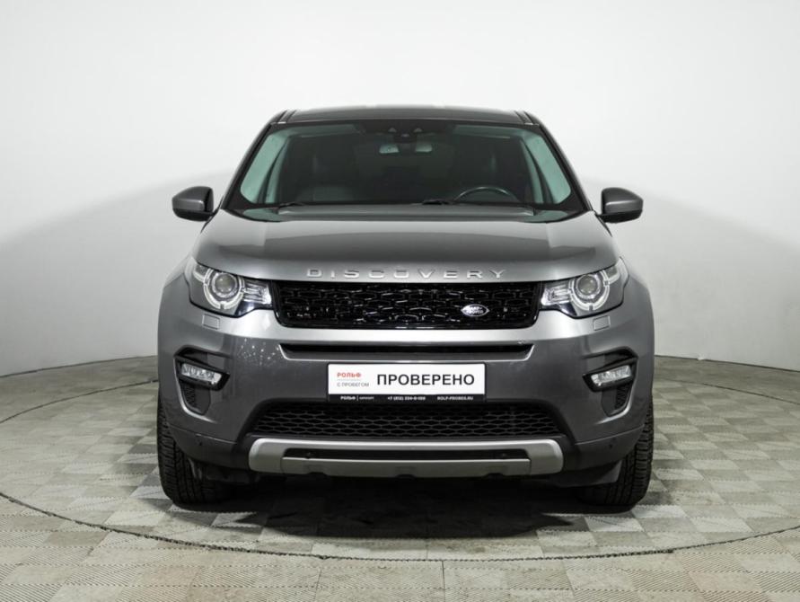 Land Rover Discovery Sport I Санкт-Петербург  - изображение 2