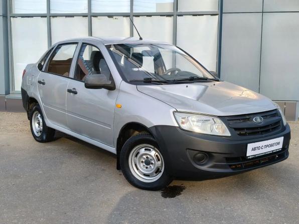 Lada (ВАЗ) Granta I с пробегом 2013 года, цена 315 000 рублей, 154673 км, седан, Автокод Объявления