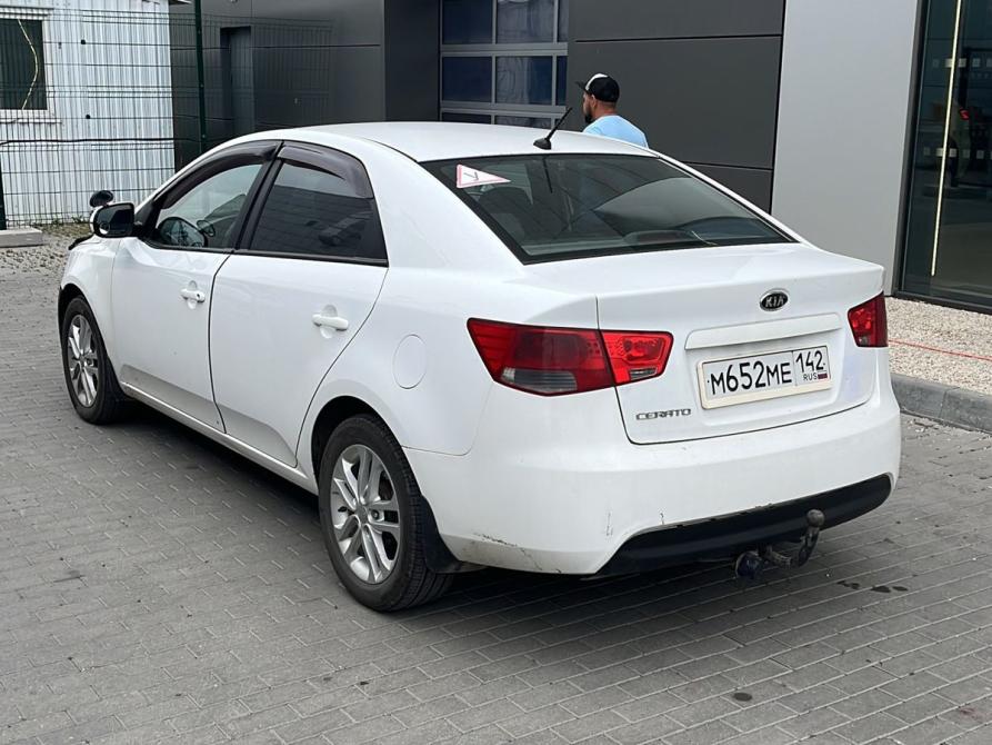 Kia Cerato II Кемерово  - изображение 10