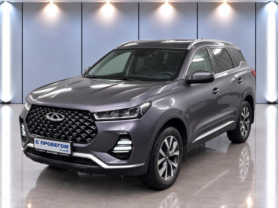 Chery Tiggo 7 Pro I Москва  - изображение 1