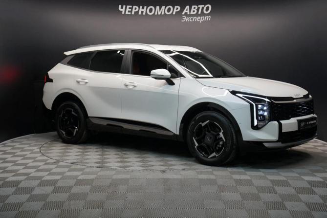Kia Sportage V Рестайлинг с пробегом 2025 года, цена 4 600 000 рублей, 5000 км, внедорожник, Автокод Объявления