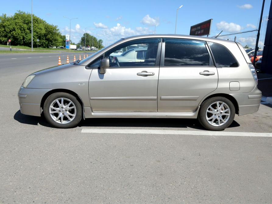 Suzuki Liana I Рестайлинг Иваново  - изображение 8