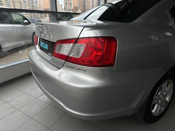 Mitsubishi Galant IX Рестайлинг с пробегом 2008 года, цена 640 000 рублей, 223425 км, седан, Автокод Объявления