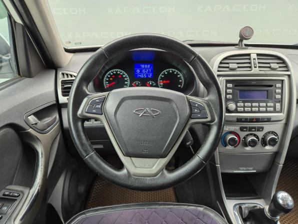 Chery Tiggo (T11) I Рестайлинг (FL) с пробегом 2014 года, цена 460 000 рублей, 146512 км, внедорожник, Автокод Объявления