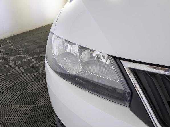 Skoda Rapid I Рестайлинг с пробегом 2019 года, цена 875 000 рублей, 202012 км, лифтбек, Автокод Объявления