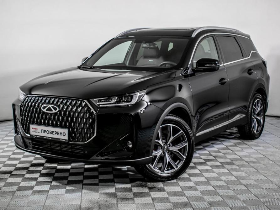Chery Tiggo 7L Москва  - изображение 1