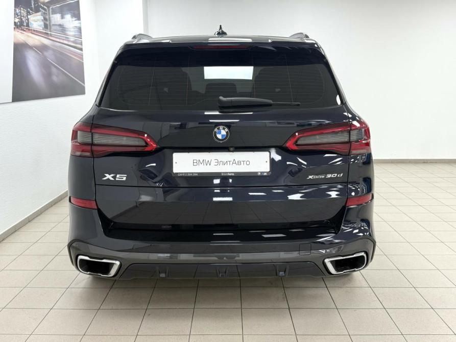 BMW X5 IV (G05/G18) Красноярск  - изображение 28