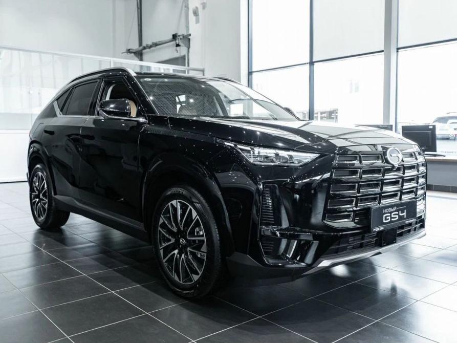 GAC GS4 Москва  - изображение 2
