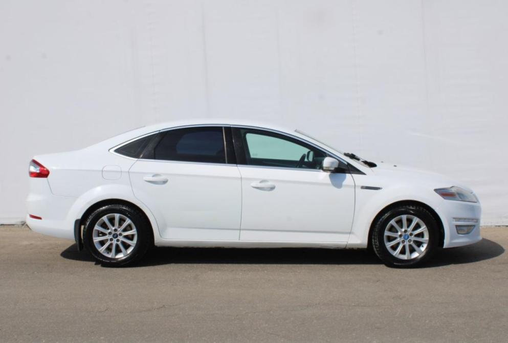 Ford Mondeo IV Рестайлинг Нижний Новгород  - изображение 8