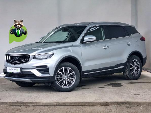 Geely Atlas Pro с пробегом 2024 года, цена 2 240 000 рублей, 22906 км, внедорожник, Автокод Объявления